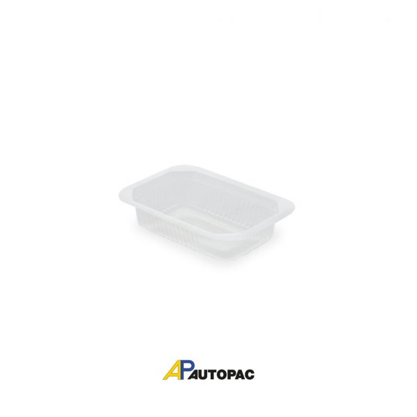 Vaschetta PP trasparente