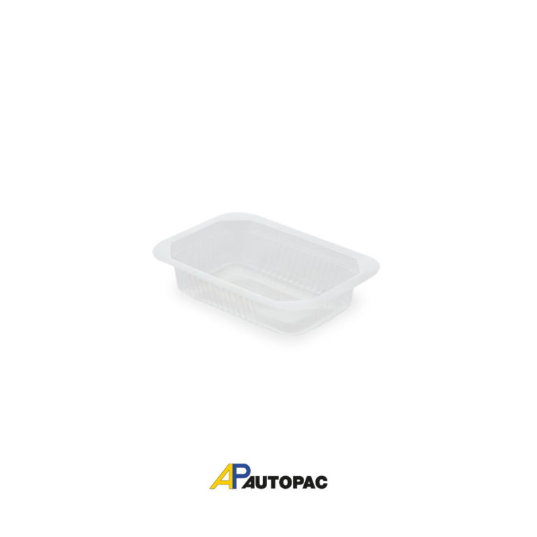 Vaschetta PP trasparente