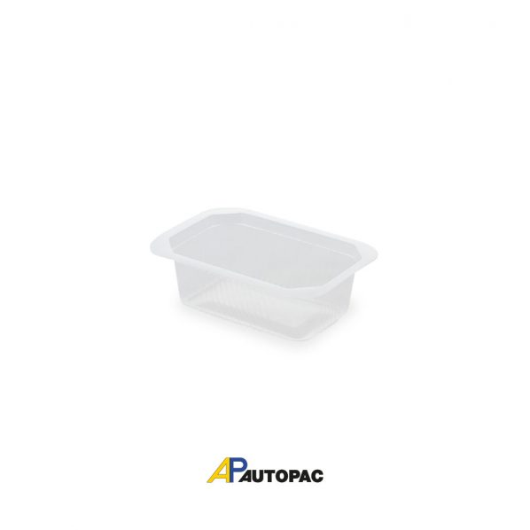 Vaschetta PP trasparente