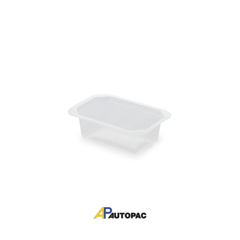 Vaschetta PP trasparente
