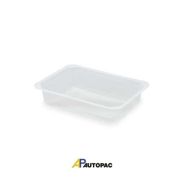 Vaschetta PP trasparente