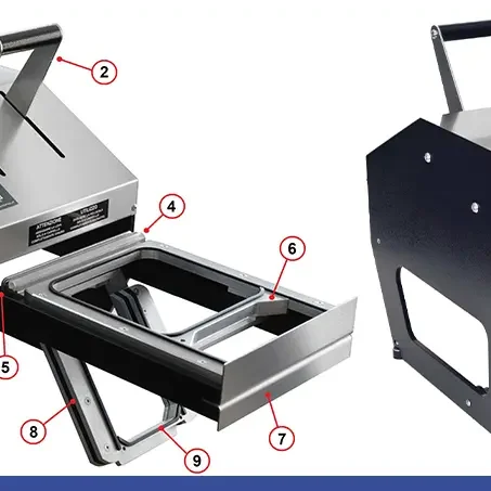 Termosigillatrice SV60